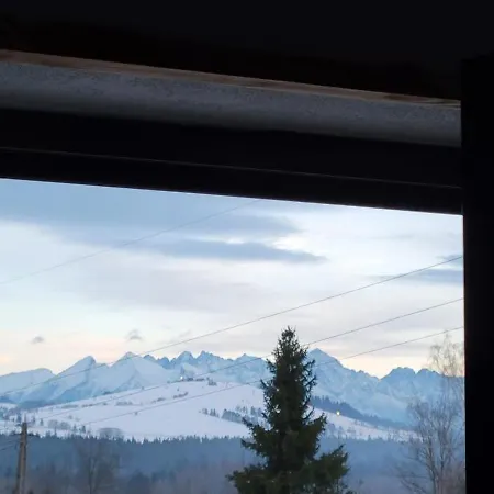 Appartement Goralski Kacik Bialka Tatrzanska