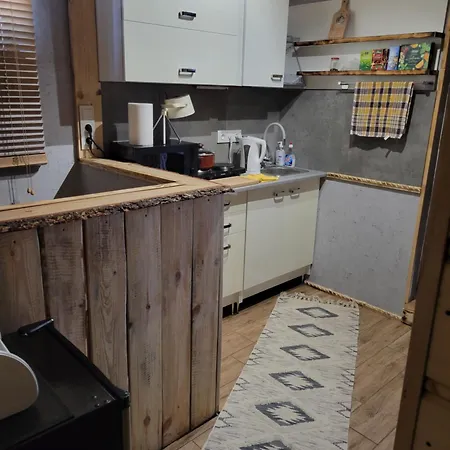 Goralski Kacik Apartment